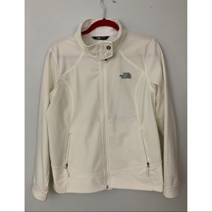 White North Face